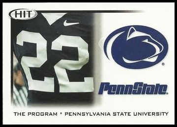 47 Penn State Program